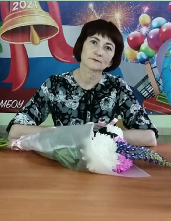 Баранова Лариса Владимировна.