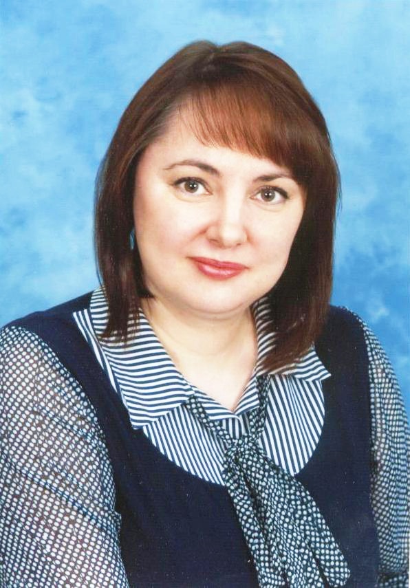 Еловикова Наталья Дмитриевна.