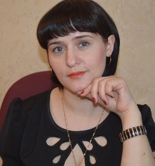 Коцебук Светлана Сергеевна.